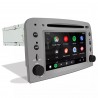 Radio navegador Android 13 Alfa Romeo 147, GT con CarPlay/Android Auto TR2909