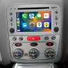 Radio navegador Android 13 Alfa Romeo 147, GT con CarPlay/Android Auto TR2909