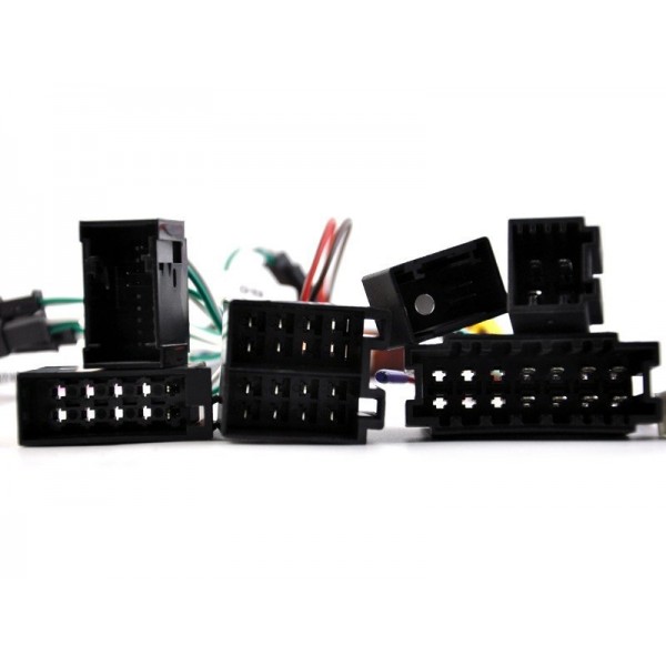 Radio GPS head unit Mercedes Benz SL R230 screen 7 Android 14 TR4403