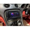 Radio GPS head unit Mercedes Benz SL R230 screen 7 Android 14 TR4403