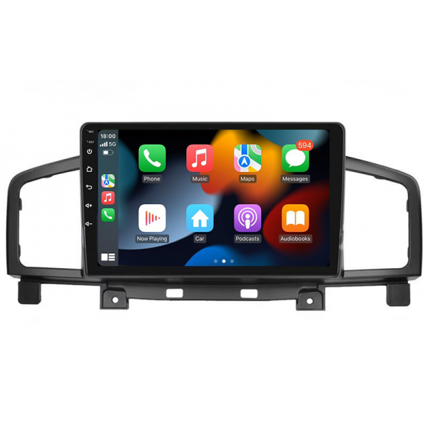 Radio GPS head unit Nissan elegrand E52 screen 10.1 Android 14 TR4404