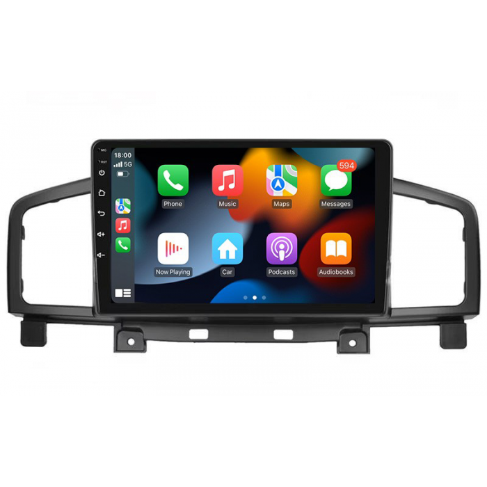 Radio GPS head unit Nissan elegrand E52 screen 10.1 Android 14 TR4404