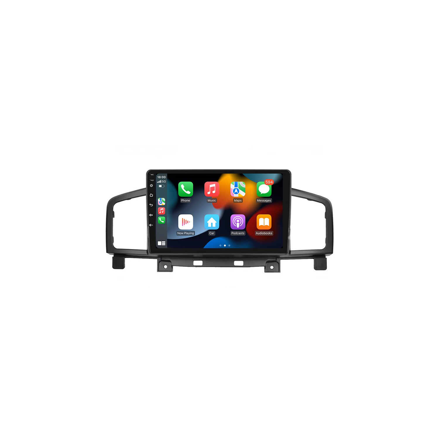 Radio GPS head unit Nissan elegrand E52 screen 10.1 Android 14 TR4404