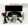 Pantalla ultra fina 14.9" GPS BMW Serie 5 E60 2004 - 2010 Android 13 LTE TR4406