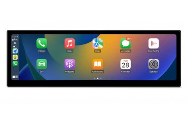 Head unit ultra thin screen 14.9" GPS  Android BMW 3 series E90 2005 - 2012 TR4407