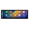 Head unit ultra thin screen 14.9" GPS  Android BMW 3 series E90 2005 - 2012 TR4407