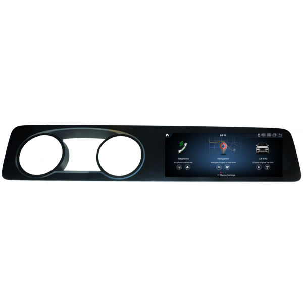Head unit 12.3" GPS  Benz E Class W213 8GB RAM Android 15 4G LTE TR4408