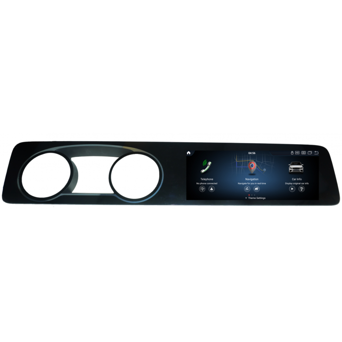 Pantalla 12.3" GPS Mercedes Benz Clase E W213 8GB RAM Android 13 4G LTE TR4408
