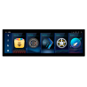 Head unit ultra thin screen 14.9" GPS BMW 6 Series F06 since 2012 Android 13 TR4409