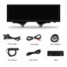 Ultra Slim 14.9" Screen for BMW X5 F15, X6 F16 2014-2019 4G LTE TR4411