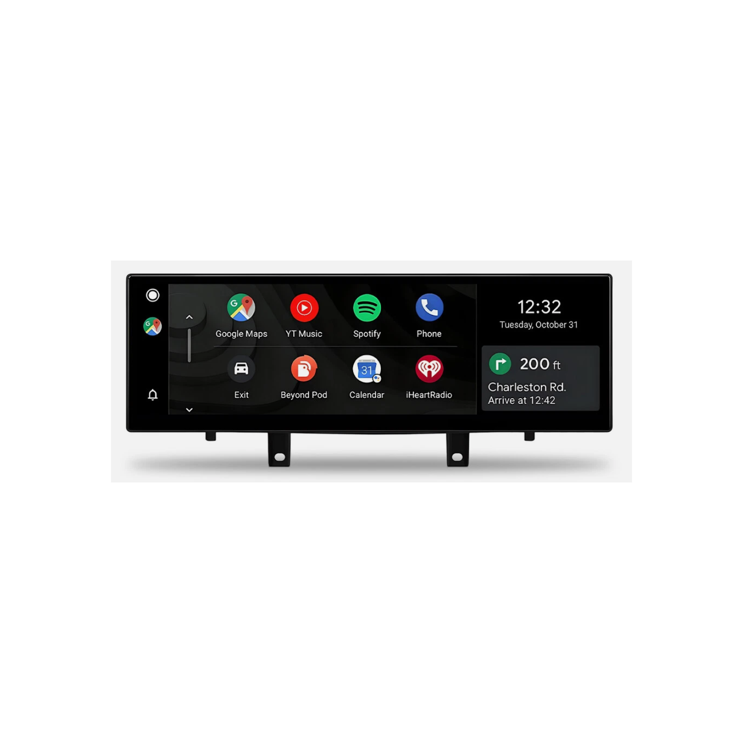 Pantalla ultra fina 14.9" para BMW X5 F15, X6 F16 2014-2019 4G LTE TR4411