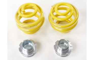 FK coilover kit sports suspension VW Polo 9N 2001 2005 AK STREET
