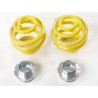 FK coilover kit sports suspension VW Polo 9N 2001 2005 AK STREET