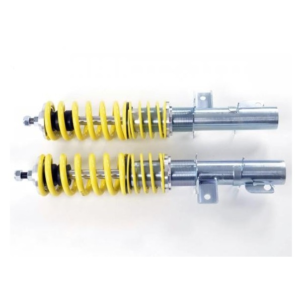 FK coilover kit sports suspension VW Polo 9N 2001 2005 AK STREET