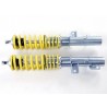 FK coilover kit sports suspension VW Polo 9N 2001 2005 AK STREET