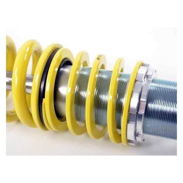 FK coilover kit sports suspension VW Polo 9N 2001 2005 AK STREET