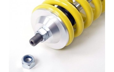 FK coilover kit sports suspension VW Polo 9N 2001 2005 AK STREET