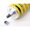FK coilover kit sports suspension VW Polo 9N 2001 2005 AK STREET