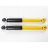FK coilover kit sports suspension VW Polo 9N 2001 2005 AK STREET