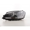 Daylight headlight LED daytime running lights VW Golf 7 from 2012 black black