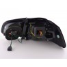 LED taillights set VW Golf 6 type 1K 2008 2012 chrome with LED indicators