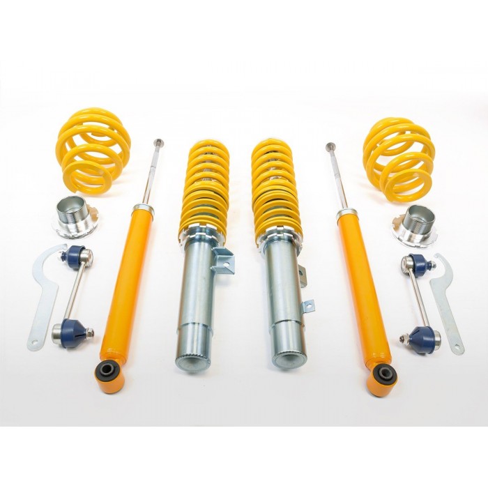 FK coilover kit sports suspension BMW 3 series E46 Coupe 1999 2006