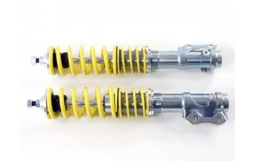 FK coilover kit sports suspension Seat Ibiza 6L 2002 2008