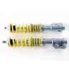 FK coilover kit sports suspension Seat Ibiza 6L 2002 2008