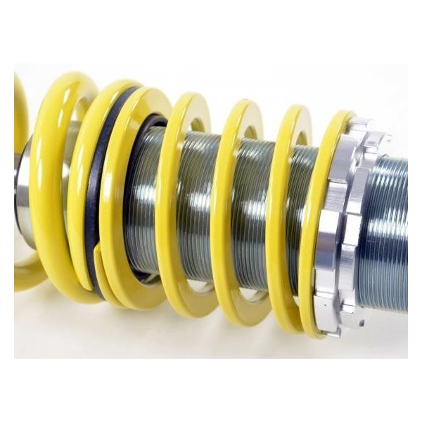 FK coilover kit sports suspension Seat Ibiza 6L 2002 2008