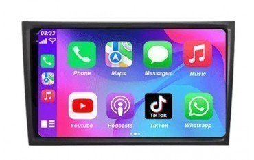 Radio navegador GPS Volvo XC90 pantalla 10.1 Android 14 TR4413