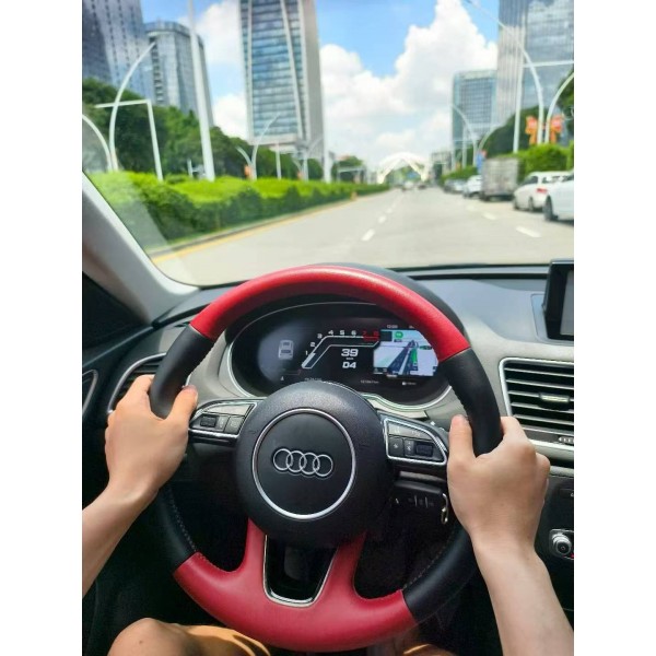 Cuadro de mandos digital Audi Q3 2012 - 2018 12,5″ Linux con Miracast TR4414