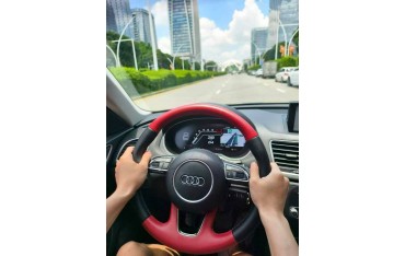 Audi Q3 2012 - 2018 12.5″ Digital Dashboard Linux with Miracast TR4414