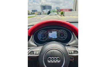 Audi Q3 2012 - 2018 12.5″ Digital Dashboard Linux with Miracast TR4414