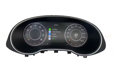 Audi Q3 2012 - 2018 12.5″ Digital Dashboard Linux with Miracast TR4414