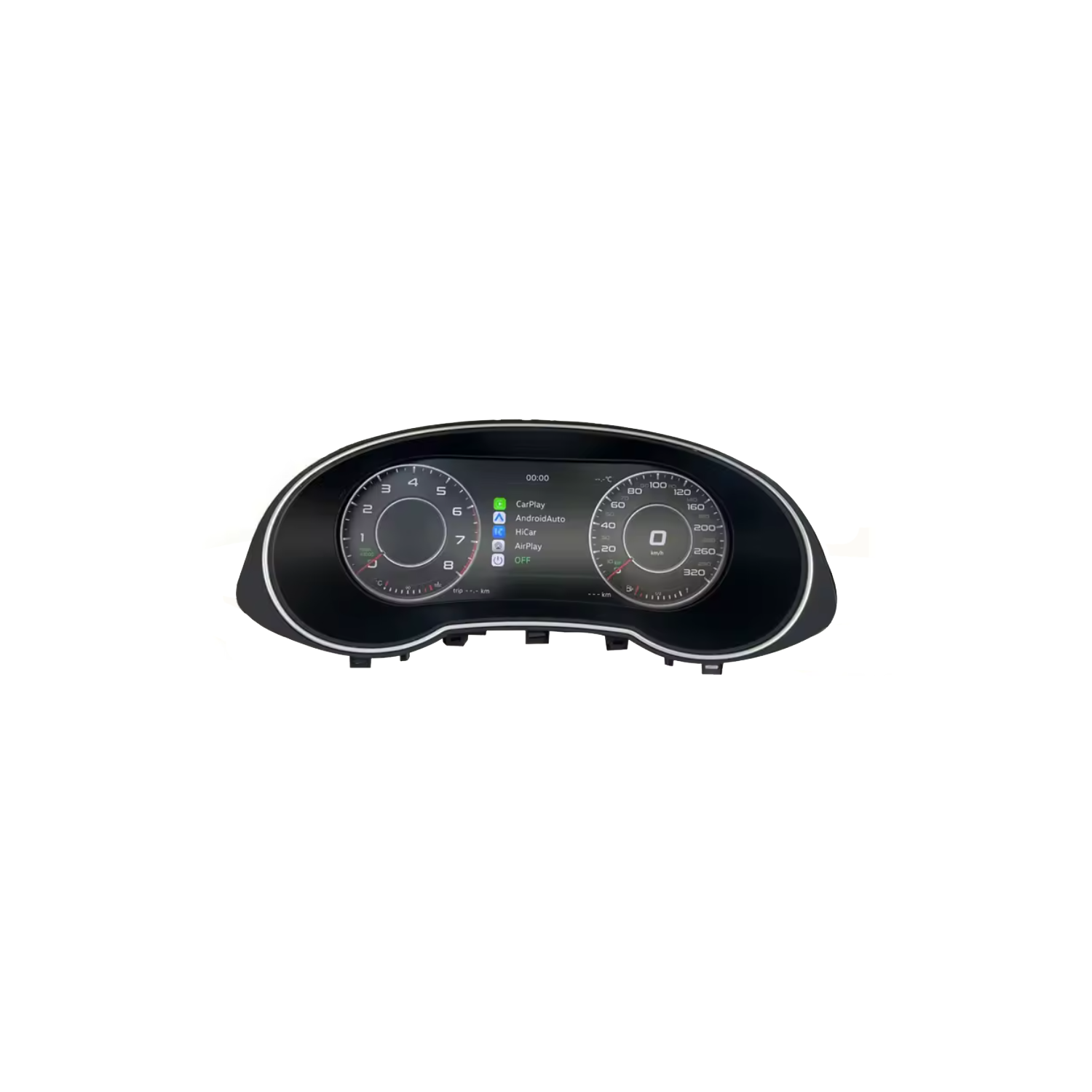 Cuadro de mandos digital Audi Q3 2012 - 2018 12,5″ Linux con Miracast TR4414