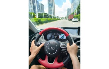 Audi Q3 2012 - 2018 12.5″ Digital Dashboard Linux with Miracast TR4414