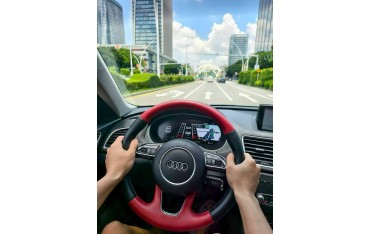 Audi Q3 2012 - 2018 12.5″ Digital Dashboard Linux with Miracast TR4414