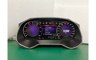 Seat Leon 2013 - 2018 12.5″ Digital Dashboard Linux with Miracast TR4415