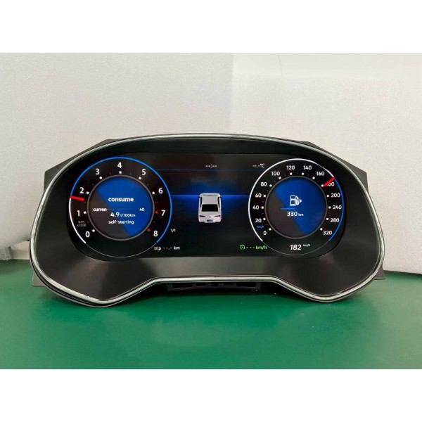 Seat Leon 2013 - 2018 12.5″ Digital Dashboard Linux with Miracast TR4415