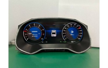 Seat Leon 2013 - 2018 12.5″ Digital Dashboard Linux with Miracast TR4415