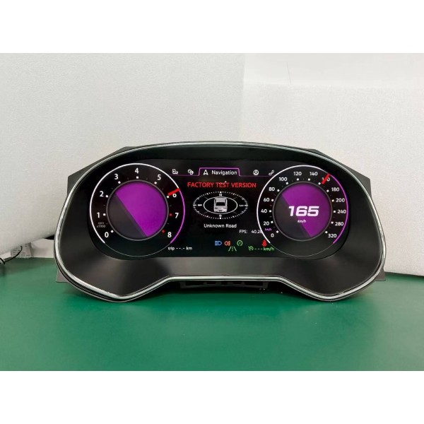 Seat Leon 2013 - 2018 12.5″ Digital Dashboard Linux with Miracast TR4415