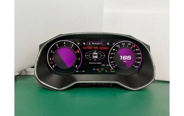 Seat Leon 2013 - 2018 12.5″ Digital Dashboard Linux with Miracast TR4415