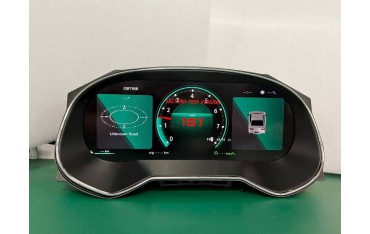 Seat Leon 2013 - 2018 12.5″ Digital Dashboard Linux with Miracast TR4415