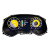 Seat Leon 2013 - 2018 12.5″ Digital Dashboard Linux with Miracast TR4415