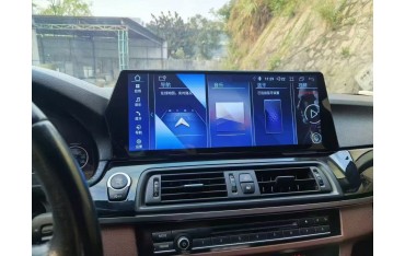 Head unit 15.5 GPS BMW 5 Series F10 Android 13 TR3989