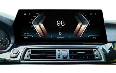 Head unit 15.5" GPS BMW 5 Series F10 Android 13 TR3989