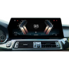 Pantalla 15.5 GPS BMW Serie 5 F10 Android 13 4G LTE TR3989