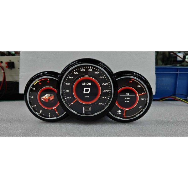 Pantalla cuadro mandos digital Mini R60  R61  F54  F55  F56  F57  F60 TR4163