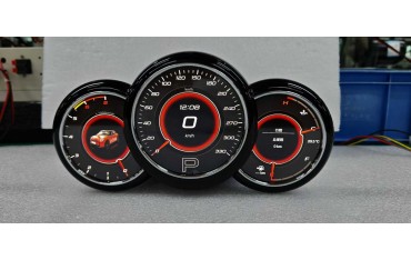 Pantalla cuadro mandos digital Mini R60  R61  F54  F55  F56  F57  F60 TR4163