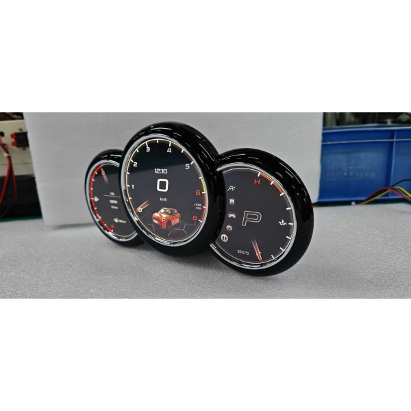 Pantalla cuadro mandos digital Mini R60  R61  F54  F55  F56  F57  F60 TR4163